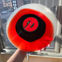 Elephant Shell (Clear/Red/Black Vinyl)