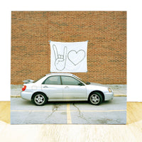 Girlfriend Material - Cool Car (Vinyl)