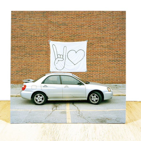 Girlfriend Material - Cool Car (Vinyl)